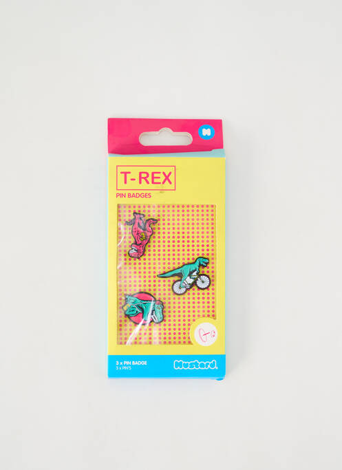 Accessoire divers multicolore MUSTARD pour homme