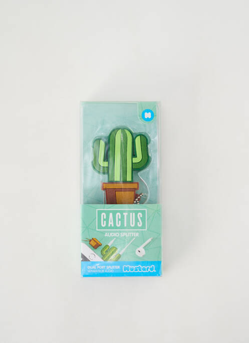 Accessoire divers vert MUSTARD pour unisexe