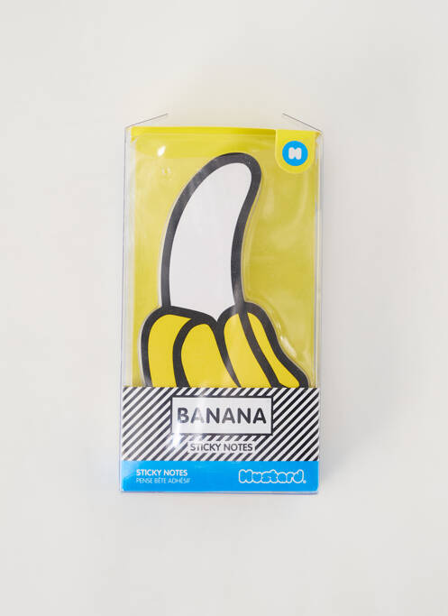 Accessoire divers jaune MUSTARD pour unisexe