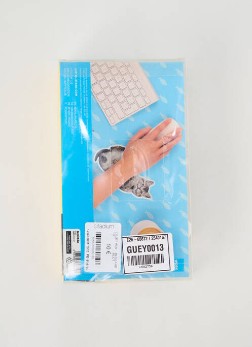 Accessoire divers multicolore MUSTARD pour homme