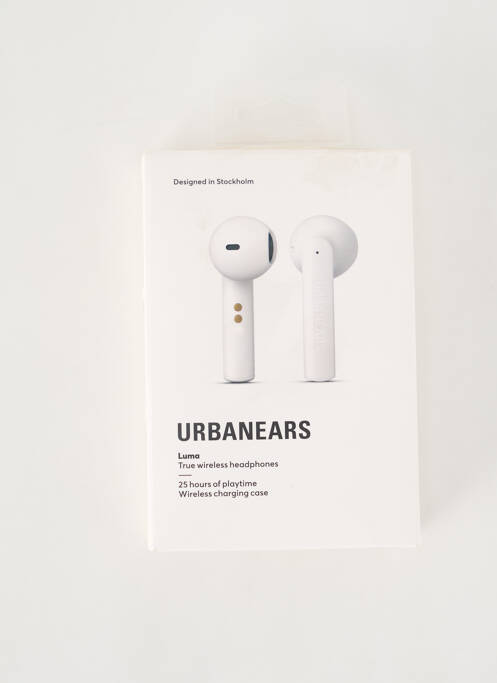 Accessoire divers blanc URBANEARS pour unisexe