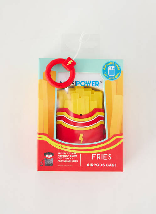 Accessoire divers multicolore MOJIPOWER pour unisexe