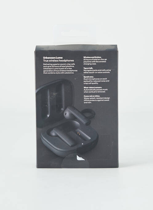 Accessoire divers noir URBANEARS pour unisexe