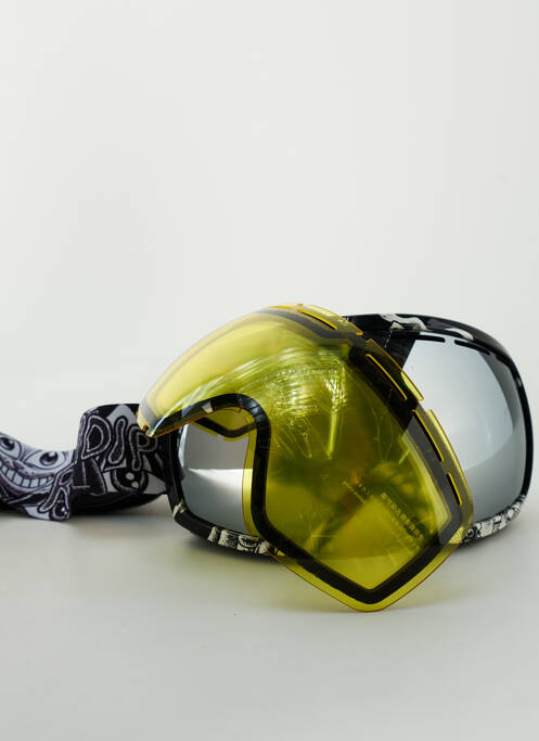 Lunettes de soleil noir RIPNDIP pour homme