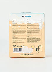 Accessoire divers jaune MOJIPOWER pour unisexe seconde vue