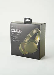 Divers maison kaki SKULLCANDY pour unisexe seconde vue