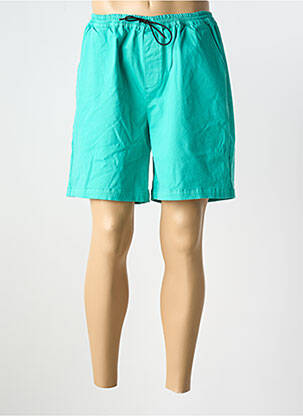 Short vert NEW AMSTERDAM SURF ASSOCIATION homme