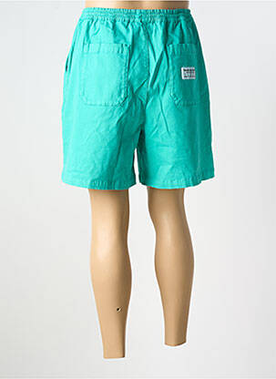 Short vert NEW AMSTERDAM SURF ASSOCIATION homme