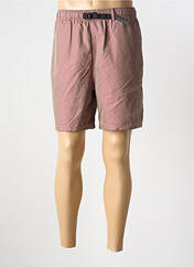 Short rose NEW AMSTERDAM SURF ASSOCIATION pour homme seconde vue