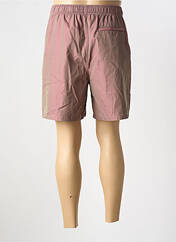 Short rose NEW AMSTERDAM SURF ASSOCIATION pour homme seconde vue