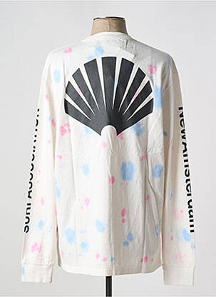 T-shirt rose NEW AMSTERDAM SURF ASSOCIATION homme