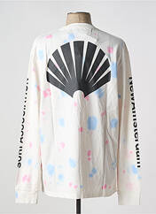 T-shirt rose NEW AMSTERDAM SURF ASSOCIATION pour homme seconde vue