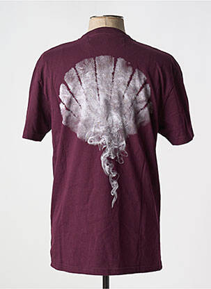 T-shirt rouge NEW AMSTERDAM SURF ASSOCIATION homme