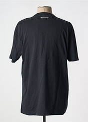 T-shirt noir NEW AMSTERDAM SURF ASSOCIATION pour homme seconde vue