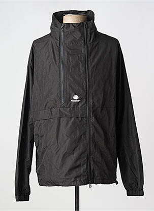 Coupe-vent noir NEW AMSTERDAM SURF ASSOCIATION homme