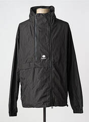 Coupe-vent noir NEW AMSTERDAM SURF ASSOCIATION pour homme seconde vue