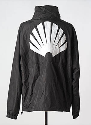 Coupe-vent noir NEW AMSTERDAM SURF ASSOCIATION homme