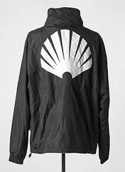 Coupe-vent noir NEW AMSTERDAM SURF ASSOCIATION pour homme seconde vue
