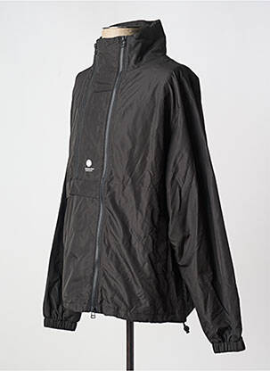 Coupe-vent noir NEW AMSTERDAM SURF ASSOCIATION homme