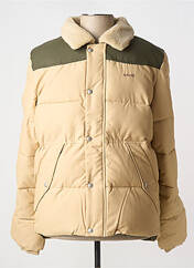 Doudoune beige SCHOTT pour homme seconde vue