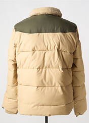 Doudoune beige SCHOTT pour homme seconde vue
