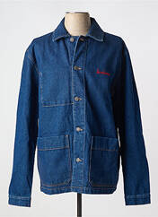 Blouson bleu MAISON LABICHE pour homme seconde vue