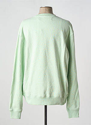 Sweat-shirt vert NEW AMSTERDAM SURF ASSOCIATION homme