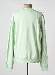 Sweat-shirt vert NEW AMSTERDAM SURF ASSOCIATION pour homme seconde vue