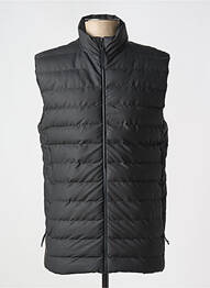 Doudoune noir RAINS homme
