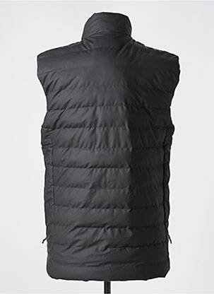 Doudoune noir RAINS homme