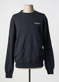 Sweat-shirt noir NEW AMSTERDAM SURF ASSOCIATION homme