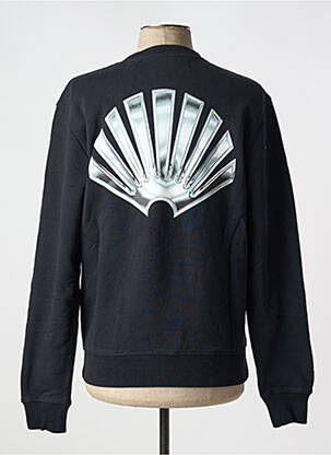 Sweat-shirt noir NEW AMSTERDAM SURF ASSOCIATION homme