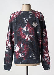 Sweat-shirt multicolore NEW AMSTERDAM SURF ASSOCIATION pour homme seconde vue