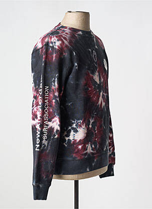 Sweat-shirt multicolore NEW AMSTERDAM SURF ASSOCIATION homme