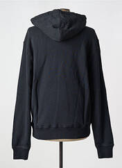 Sweat-shirt noir NEW AMSTERDAM SURF ASSOCIATION pour homme seconde vue