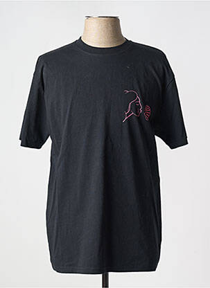 T-shirt noir NEW AMSTERDAM SURF ASSOCIATION homme