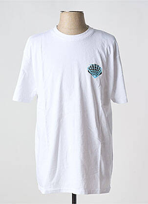 T-shirt blanc NEW AMSTERDAM SURF ASSOCIATION homme