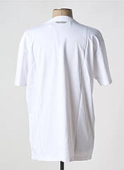 T-shirt blanc NEW AMSTERDAM SURF ASSOCIATION pour homme seconde vue