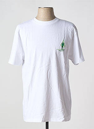 T-shirt blanc NEW AMSTERDAM SURF ASSOCIATION homme