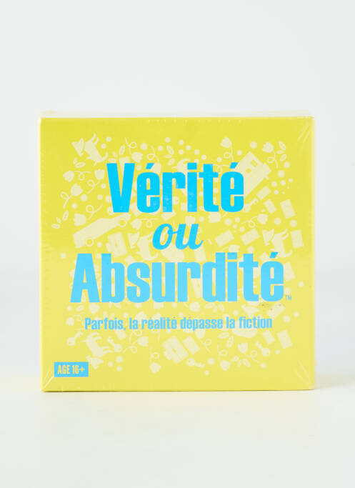 Accessoire divers multicolore HYGGE GAMES pour unisexe