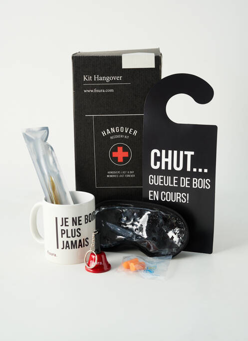 Divers maison noir FISURA pour unisexe