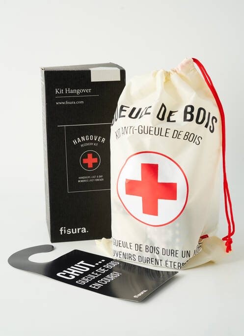 Divers maison noir FISURA pour unisexe