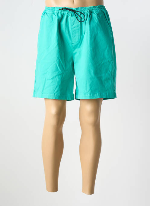 Short vert NEW AMSTERDAM SURF ASSOCIATION pour homme