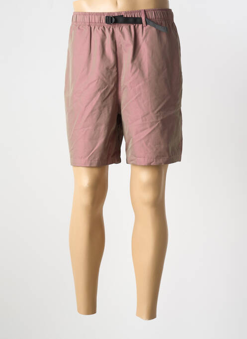 Short rose NEW AMSTERDAM SURF ASSOCIATION pour homme