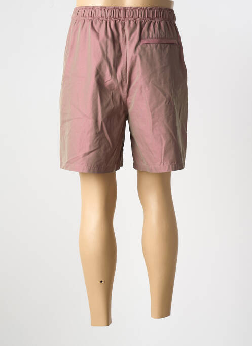 Short rose NEW AMSTERDAM SURF ASSOCIATION homme