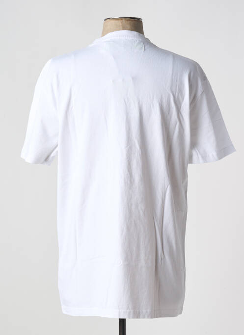 T-shirt blanc NEW AMSTERDAM SURF ASSOCIATION pour homme