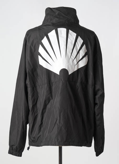 Coupe-vent noir NEW AMSTERDAM SURF ASSOCIATION pour homme