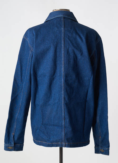 Blouson bleu MAISON LABICHE pour homme