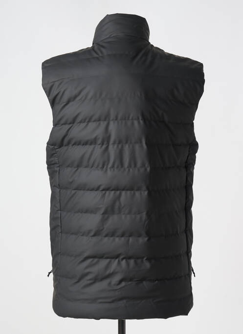 Doudoune noir RAINS homme