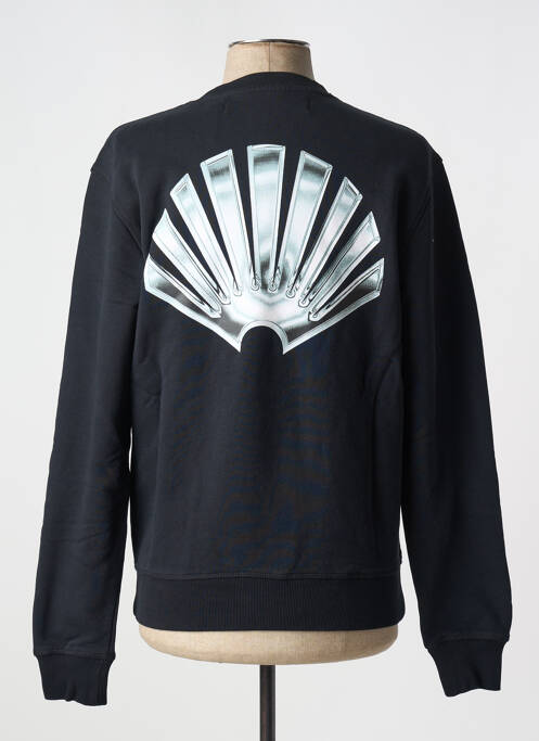 Sweat-shirt noir NEW AMSTERDAM SURF ASSOCIATION pour homme